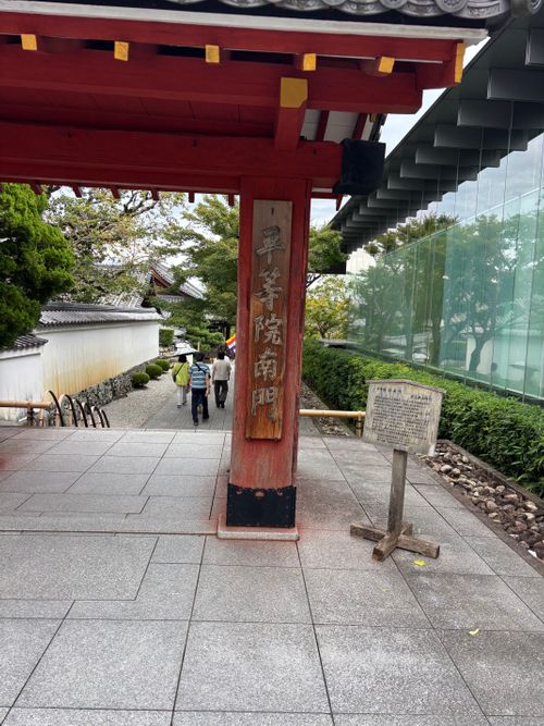 GENさん　関西降臨　幕間 鳳凰堂 とのさんのキャンプブログ CAMPiii（キャンピー） -キャンプ専用SNS キャンプのすべてがここに集まる-