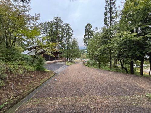 久しぶりの雨キャン☔ 椛の湖オートキャンプ場 ファミリーキャンプ 区画サイト まつけんさんのキャンプブログ CAMPiii（キャンピー） -キャンプ専用SNS キャンプのすべてがここに集まる-