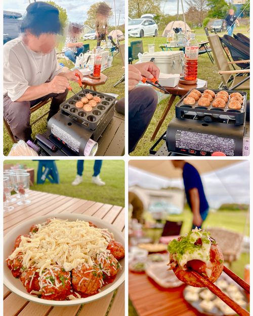 【仮】東北King＆Queen会❗️集まれ〜オフ会だっちゃ 長沼フートピア公園 Oniyomeさんのキャンプブログ CAMPiii（キャンピー） -キャンプ専用SNS キャンプのすべてがここに集まる-