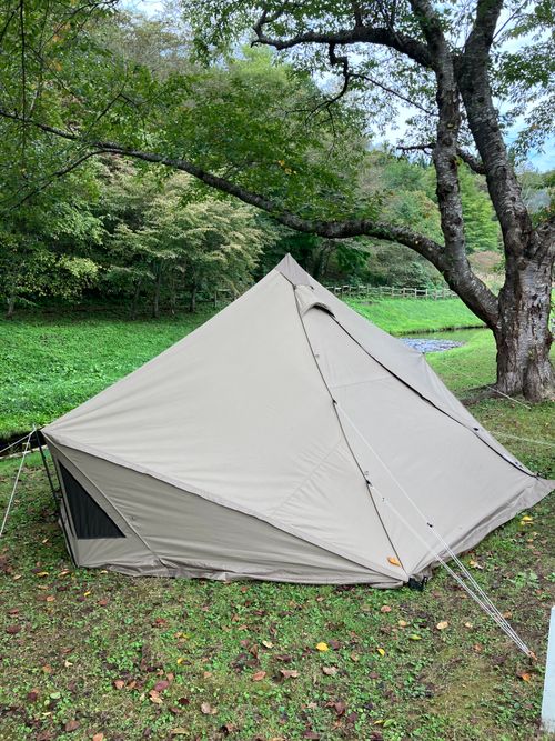 また長万部で癒されキャンプ 長万部公園(キャンプ場) グループキャンプ フリーサイト siroさんのキャンプブログ CAMPiii（キャンピー） -キャンプ専用SNS キャンプのすべてがここに集まる-