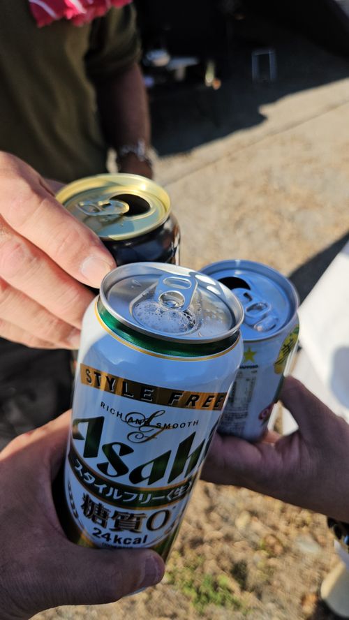 その後 日本 ソロキャンプ グループキャンプ 区画サイト フリーサイト オートサイト IZUIZUさんのキャンプブログ CAMPiii（キャンピー） -キャンプ専用SNS キャンプのすべてがここに集まる-