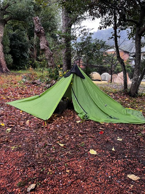 千葉のCampsite TORAMIで冬キャン グループキャンプ 区画サイト tokunaga007さんのキャンプブログ CAMPiii（キャンピー） -キャンプ専用SNS キャンプのすべてがここに集まる-