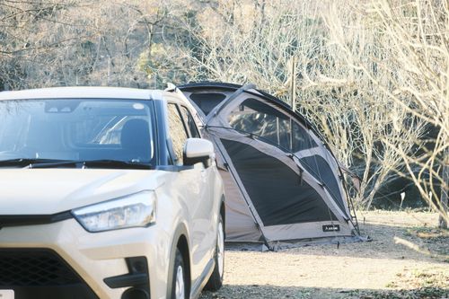 CAMPiii（キャンピー） たか坊さんのキャンプブログ オートキャンプ№002 長瀞キャンプヴィレッジ