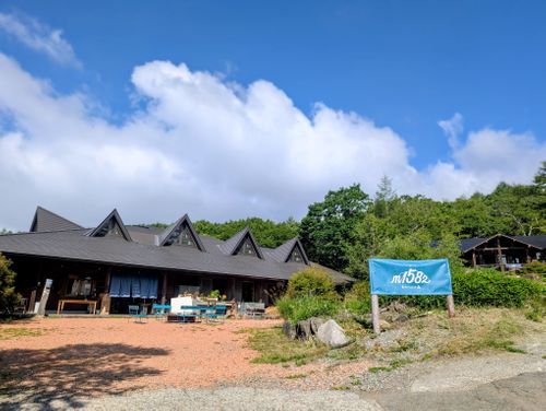 ひとり真夏のあのへんで&hellip; M1582 あのへんの森 ソロキャンプ 好々爺🇯🇵さんのキャンプブログ CAMPiii（キャンピー） -キャンプ専用SNS キャンプのすべてがここに集まる-