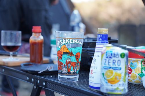 いつの間にか沢山揃ったソログル2連泊 ともえ川Park グループキャンプ 区画サイト 週末スナフキンさんのキャンプブログ CAMPiii（キャンピー） -キャンプ専用SNS キャンプのすべてがここに集まる-