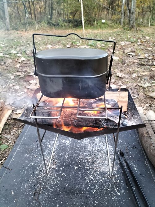 秋刀魚が食べたくて😁 武甲キャンプ場 ソロキャンプ 区画サイト ぼっちオヤジさんのキャンプブログ CAMPiii（キャンピー） -キャンプ専用SNS キャンプのすべてがここに集まる-