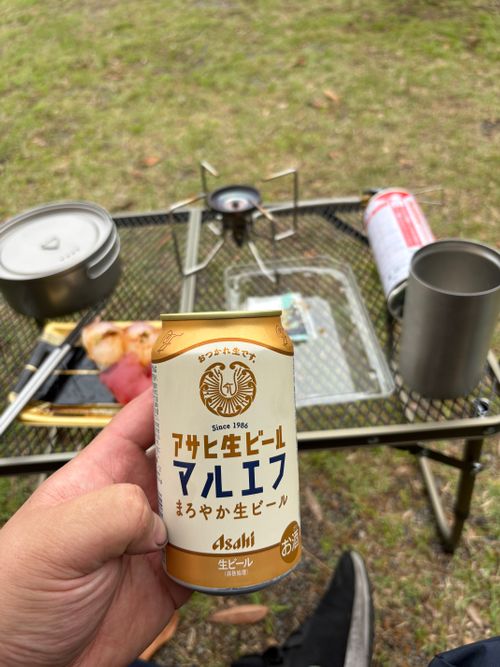 恒例GWソロキャンプ　徳島県海部郡美波町 恵比須浜キャンプ村 ソロキャンプ 区画サイト もなかさんのキャンプブログ CAMPiii（キャンピー） -キャンプ専用SNS キャンプのすべてがここに集まる-