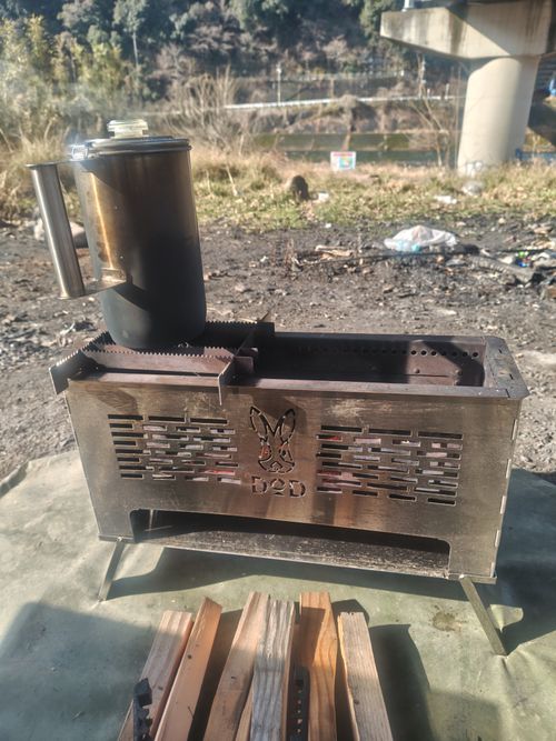 新年１発目は 柳瀬キャンプ場 ソロキャンプ フリーサイト HARUMAGEDONさんのキャンプブログ CAMPiii（キャンピー） -キャンプ専用SNS キャンプのすべてがここに集まる-