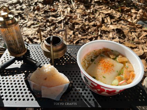 帰ってきたぞー ソロキャンプ YOTIさんのキャンプブログ CAMPiii（キャンピー） -キャンプ専用SNS キャンプのすべてがここに集まる-
