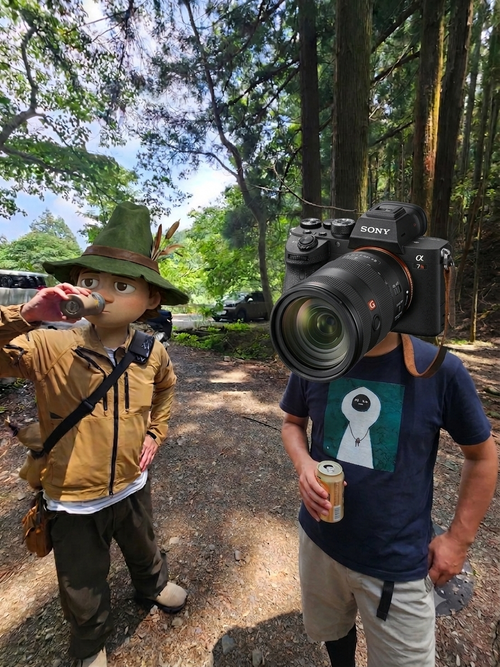 CAMPiii（キャンピー） くまくまさんのキャンプブログ 張って埼玉‼️  頂上決戦編 開幕⚔️ クロちゃん自由キャンプサイト