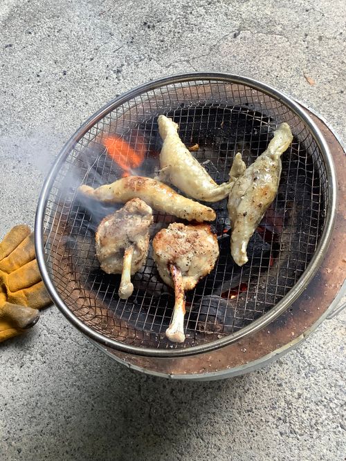 Vol.102 25/NO.21 奥秩父にお肉焼きに行く‼️ 中津峡 ソロキャンプ 🔥焚き火🔥さんのキャンプブログ CAMPiii(キャンピー) -キャンプ専用SNS キャンプのすべてがここに集まる-