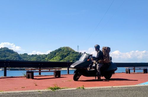 106回目のキャンプはツーリングキャンプだった ソロキャンプ フリーサイト サイババ-SBBcampさんのキャンプブログ CAMPiii（キャンピー） -キャンプ専用SNS キャンプのすべてがここに集まる-