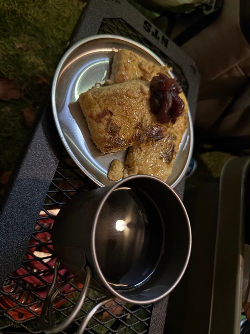 キャンプシーズン突入🏕️ サウンド波間田キャンプ場 ソロキャンプ フリーサイト まーくんさんのキャンプブログ CAMPiii(キャンピー) -キャンプ専用SNS キャンプのすべてがここに集まる-