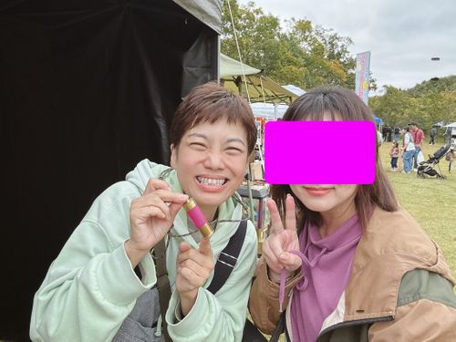 いばらきキャンプAUTUMN FESTA2025 涸沼自然公園キャンプ場 管理事務所 Oniyomeさんのキャンプブログ CAMPiii（キャンピー） -キャンプ専用SNS キャンプのすべてがここに集まる-