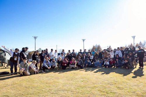 CAMPiii（キャンピー） Como_outdoorさんのキャンプブログ なんだかんだで4年も続けてた！来年は五年目！再来年は五周年祭！ 神石高原 ティアガルテン