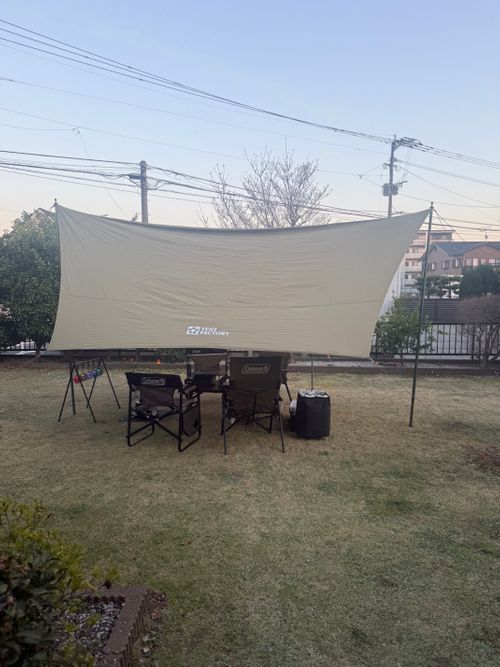 CAMPiii(キャンピー) moreAiさんのキャンプブログ 幻のキャンプサイト オーブン❤️