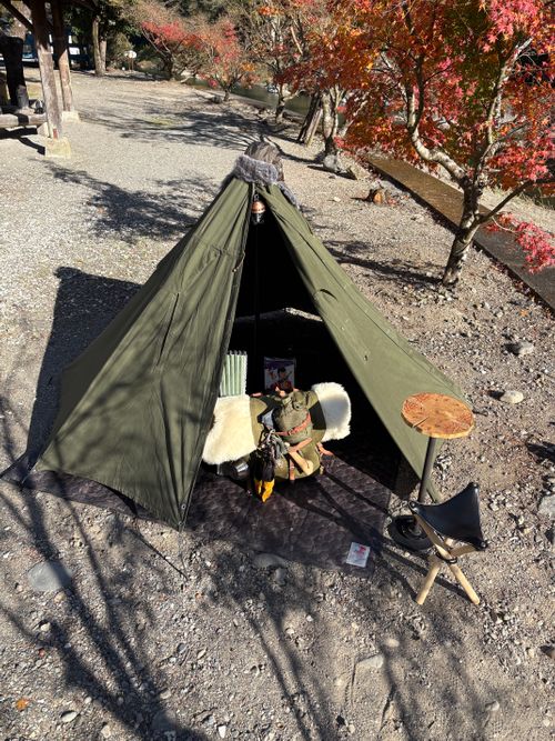 CAMPiii(キャンピー) camping roll♪さんのキャンプブログ ねぎまの玉ねぎがいい感じで辛口