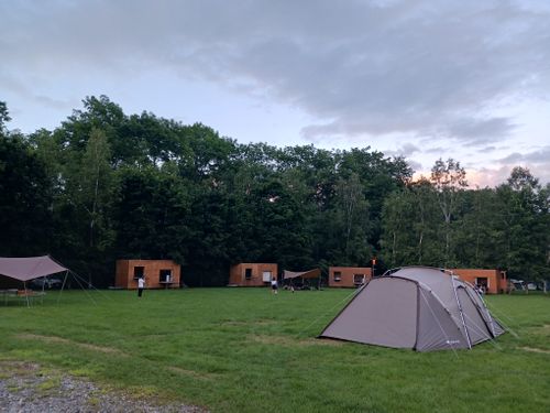 北海道の旨い!を食べるC△mp旅’2025(2 of 4) 北海道 ファミリーキャンプ キャンピングカー vios outdoor'sさんのキャンプブログ CAMPiii(キャンピー) -キャンプ専用SNS キャンプのすべてがここに集まる-