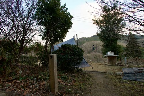 火の粉に泣いたソロキャンプ TAKIBIYA camp field ソロキャンプ 区画サイト yoshiさんのキャンプブログ CAMPiii（キャンピー） -キャンプ専用SNS キャンプのすべてがここに集まる-