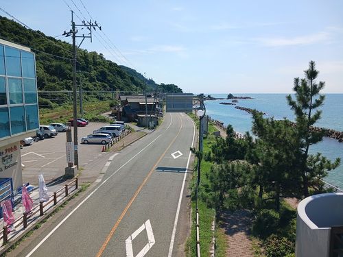 CAMPiii（キャンピー） vios outdoor'sさんのキャンプブログ キャンプ車修理&Ｃ△ｍｐ旅’2025 Returning from 秋田・横手【Day4】 道の駅 うみてらす名立