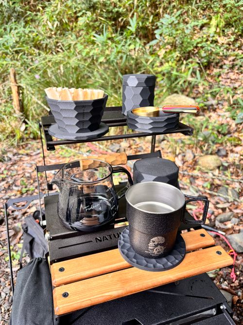 サクッとデイキャンプしてきた。 山城町森林公園 ソロキャンプ フリーサイト あやぴーさんのキャンプブログ CAMPiii(キャンピー) -キャンプ専用SNS キャンプのすべてがここに集まる-