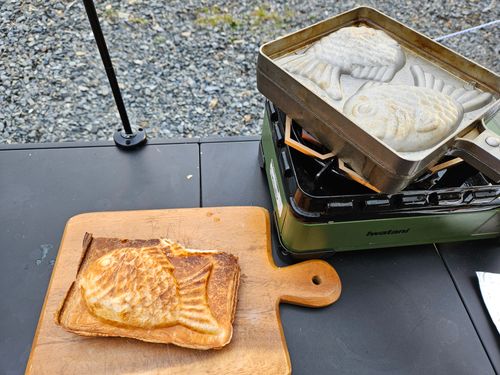 2025年ラストキャンプも、かじかじテラスで かじかじテラスcampfield ソロキャンプ 区画サイト オートサイト 三代目とっしぃさんのキャンプブログ CAMPiii（キャンピー） -キャンプ専用SNS キャンプのすべてがここに集まる-