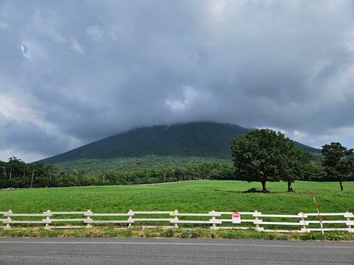 １年ぶりの大山 西のふもとっぱらMasumizu天空キャンプ場 ソロキャンプ フリーサイト 三代目とっしぃさんのキャンプブログ CAMPiii（キャンピー） -キャンプ専用SNS キャンプのすべてがここに集まる-