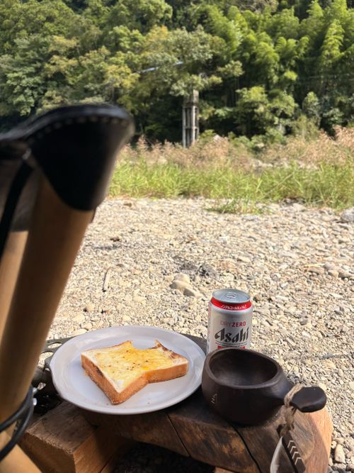 秋休み最終日に軍幕親子キャンプ🪖🏕️ 前川キャンプ場 ファミリーキャンプ フリーサイト Camp 'n'g  Roll♪🏁さんのキャンプブログ CAMPiii（キャンピー） -キャンプ専用SNS キャンプのすべてがここに集まる-