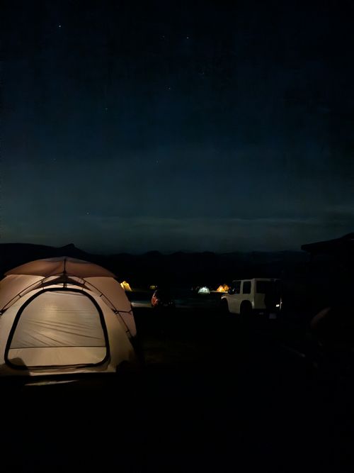 ちくいち (標高約1200m)(オートフリーサイト4500円) 内山牧場 ソロキャンプ グループキャンプ フリーサイト オートサイト IZUIZUさんのキャンプブログ CAMPiii（キャンピー） -キャンプ専用SNS キャンプのすべてがここに集まる-