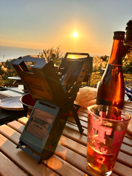 有田ブルーにいらっしゃい。 有田BLUEキャンプ場 グループキャンプ フリーサイト オートサイト あやぴーさんのキャンプブログ CAMPiii（キャンピー） -キャンプ専用SNS キャンプのすべてがここに集まる-