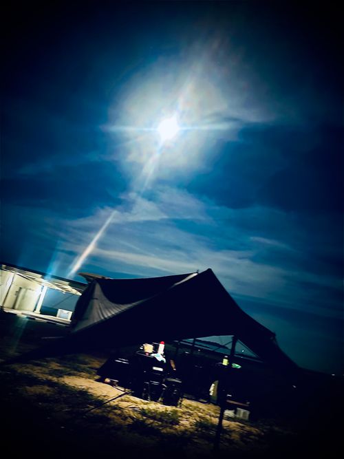 夏の海で秋穂の特産品を堪能する旨いものおじキャン△ in 美濃ヶ浜海浜公園 〜 CAMP NO.205 美濃ケ浜海浜広場 ソロキャンプ フリーサイト おじキャン△さんのキャンプブログ CAMPiii（キャンピー） -キャンプ専用SNS キャンプのすべてがここに集まる-