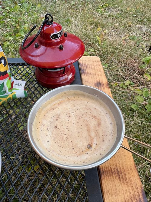 東北プリン会　開幕？ キャンプグランド・ベアーベル ソロキャンプ グループキャンプ フリーサイト ぱぱちょさんのキャンプブログ CAMPiii（キャンピー） -キャンプ専用SNS キャンプのすべてがここに集まる-