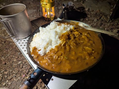 安定のクアハウス クアハウス山小屋 ソロキャンプ 区画サイト 週末スナフキンさんのキャンプブログ CAMPiii（キャンピー） -キャンプ専用SNS キャンプのすべてがここに集まる-