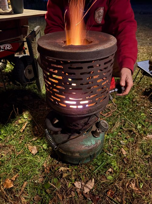 東北プリン会　開幕？ キャンプグランド・ベアーベル ソロキャンプ グループキャンプ フリーサイト ぱぱちょさんのキャンプブログ CAMPiii（キャンピー） -キャンプ専用SNS キャンプのすべてがここに集まる-