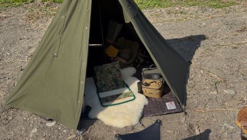 ナ♪ナ♪ナ♪ナ♪７♬７♬７♬菜🎶〜🎺 徳島県 ソロキャンプ フリーサイト camping roll♪さんのキャンプブログ CAMPiii（キャンピー） -キャンプ専用SNS キャンプのすべてがここに集まる-