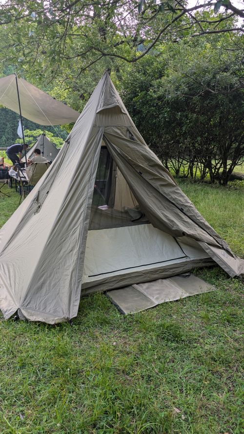 ほう　ほう　ほたるこい🎵久し振りのホタルキャンプ🏕️ ソロキャンプ ファミリーキャンプ グループキャンプ 区画サイト オートサイト ヒゲキャンさんのキャンプブログ CAMPiii（キャンピー） -キャンプ専用SNS キャンプのすべてがここに集まる-