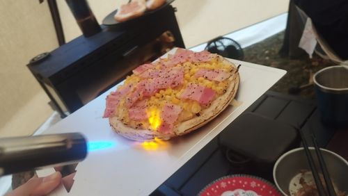 PIZZAキャン🍕 キャンプ&農園 玖珠の杜 グループキャンプ フリーサイト スローライフに憧れるさんのキャンプブログ CAMPiii（キャンピー） -キャンプ専用SNS キャンプのすべてがここに集まる-