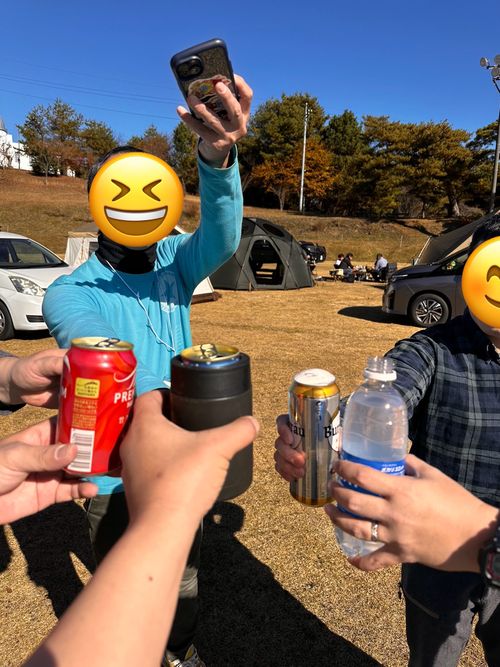 第８回SBCMTを今更ご報告💦 天竺キャンプ場 グループキャンプ オートサイト 区画サイト ぼちさんのキャンプブログ CAMPiii（キャンピー） -キャンプ専用SNS キャンプのすべてがここに集まる-