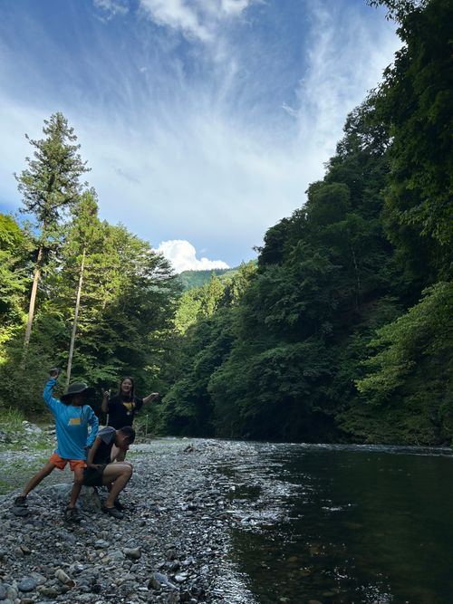 久しぶりのキャンプ🏕️ ウッドルーフ奥秩父オートキャンプ場 グループキャンプ ファミリーキャンプ オートサイト 区画サイト つばぱさんのキャンプブログ CAMPiii(キャンピー) -キャンプ専用SNS キャンプのすべてがここに集まる-