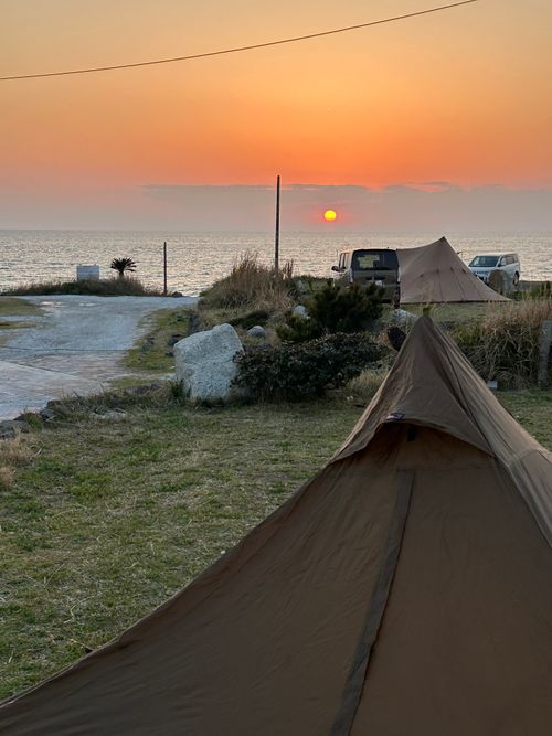 バックパックチャレンジ お台場海浜庭園キャンプ場 ソロキャンプ グループキャンプ フリーサイト Genさんのキャンプブログ CAMPiii（キャンピー） -キャンプ専用SNS キャンプのすべてがここに集まる-