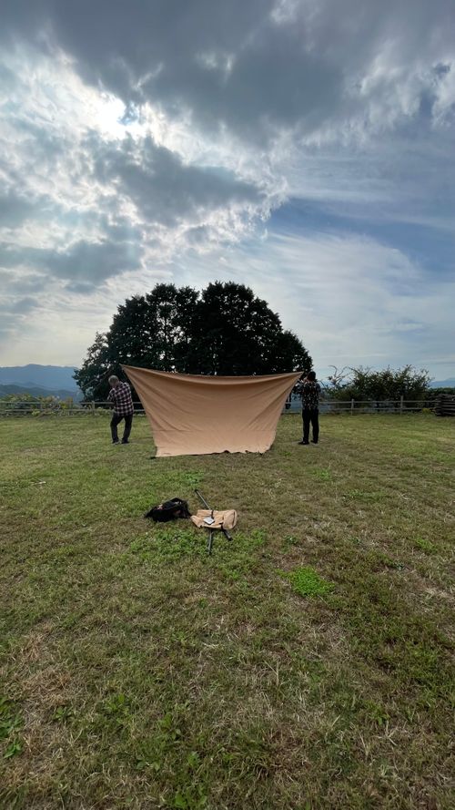 隊長のいない福岡組… 野々川グランビューパーク ソロキャンプ グループキャンプ オートサイト フォレキャンさんのキャンプブログ CAMPiii(キャンピー) -キャンプ専用SNS キャンプのすべてがここに集まる-