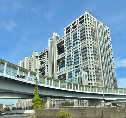 【番外編】ありがとう、その勇姿❗️ ダイバーシティ東京プラザ Oniyomeさんのキャンプブログ CAMPiii（キャンピー） -キャンプ専用SNS キャンプのすべてがここに集まる-