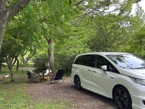 親とキャンプ イレブンオートキャンプパーク ファミリーキャンプ グループキャンプ 区画サイト P-yaさんのキャンプブログ CAMPiii（キャンピー） -キャンプ専用SNS キャンプのすべてがここに集まる-