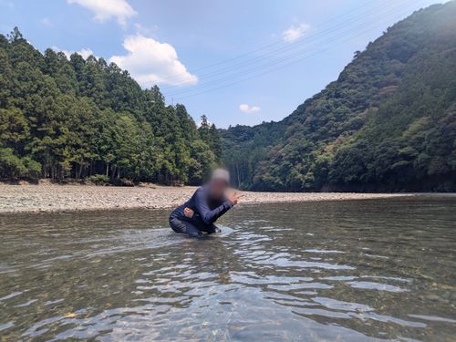 真夏の川でデイキャンプ Ogawa. Camp Field グループキャンプ フリーサイト オートサイト ちあさんのキャンプブログ CAMPiii（キャンピー） -キャンプ専用SNS キャンプのすべてがここに集まる-