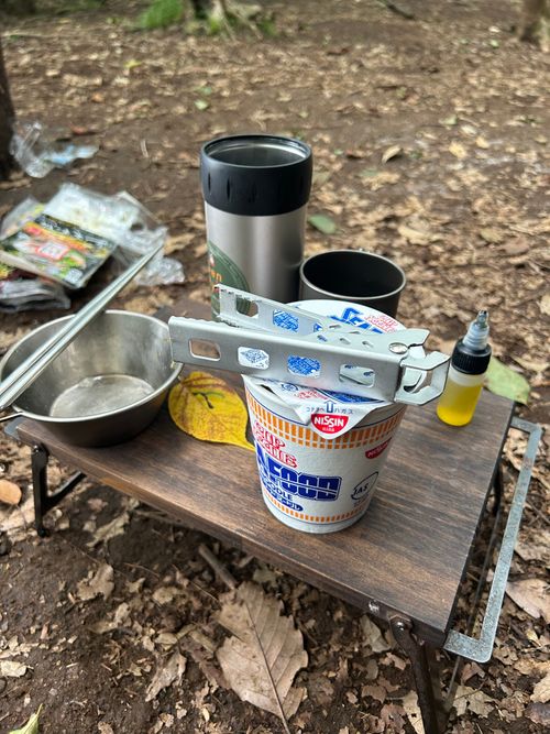 campbean 何故だかpart1 CAMP BEAN ソロキャンプ 区画サイト Genさんのキャンプブログ CAMPiii（キャンピー） -キャンプ専用SNS キャンプのすべてがここに集まる-