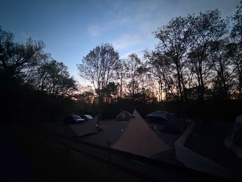 2026GW遠征キャンプ@CAMPIECE🏕 CAMP&times;WOODS グループキャンプ ぐうたら夫婦さんのキャンプブログ CAMPiii（キャンピー） -キャンプ専用SNS キャンプのすべてがここに集まる-