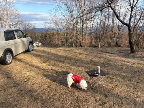 CAMPiii（キャンピー） ちろ犬さんのキャンプブログ 第89話　兵庫県で一泊はやめてそのまま岡山に向かうの巻 弥高山公園キャンプ場