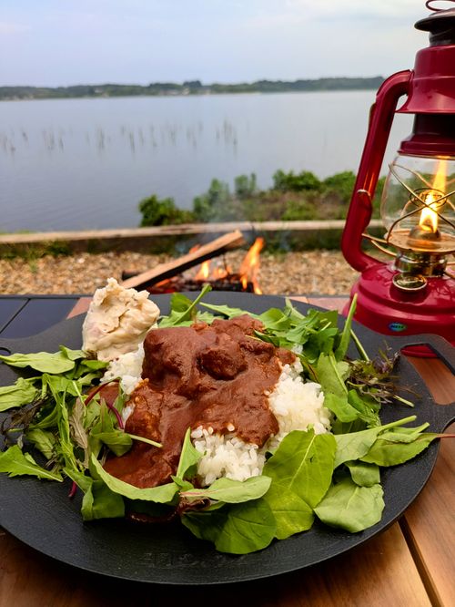 キャンパー目線で欲しいものが全て有る茨キャン 茨城県 ソロキャンプ 区画サイト MOTO△CAMPさんのキャンプブログ CAMPiii(キャンピー) -キャンプ専用SNS キャンプのすべてがここに集まる-