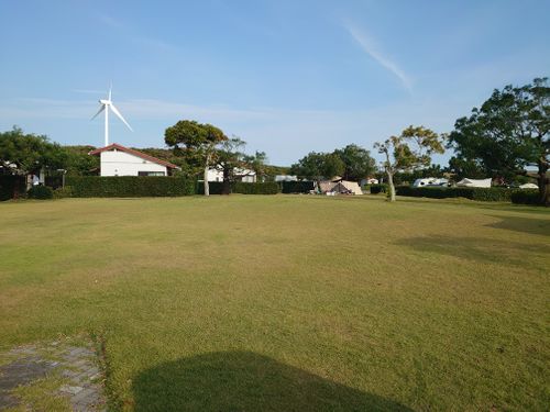 連泊 竜洋海洋公園オートキャンプ場 グループキャンプ フリーサイト seki164さんのキャンプブログ CAMPiii（キャンピー） -キャンプ専用SNS キャンプのすべてがここに集まる-
