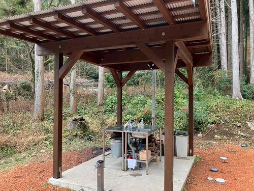 初の〝ソロぐる〟で今年最後の納めキャンプ てゆりキャンプ場 グループキャンプ フリーサイト まつけんさんのキャンプブログ CAMPiii（キャンピー） -キャンプ専用SNS キャンプのすべてがここに集まる-